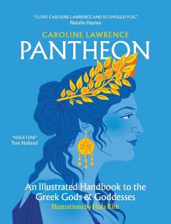 Pantheon - An Illustrated Handbook to the Greek Gods & Goddesses