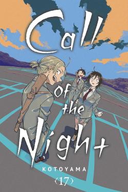 Call of the Night Vol 17