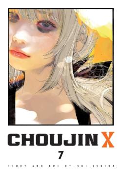 Choujin X Vol 7