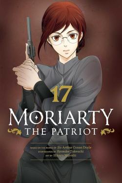 Moriarty The Patriot Vol 17