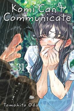 Komi Can't Communicate Vol 31