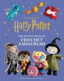 Harry Potter: Official Book of Crochet Amigurumi