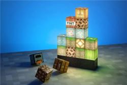 Minecraft Building Block 3D Light BDP