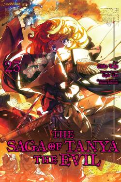 Saga of Tanya the Evil, Vol. 23