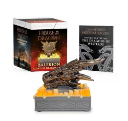 Balerion Light-Up Dragon Skull (Miniature Gift Kit)