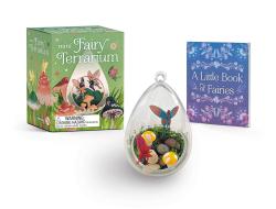 Mini Fairy Terrarium (Miniature Gift Kit)