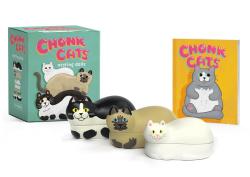 Chonk Cats Nesting Dolls (Miniature Gift Kit)