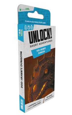 Unlock! Short: Doo-Arann's Dungeon