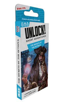 Unlock! Short: The Secrets of the Octopus