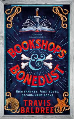 Bookshops & Bonedust