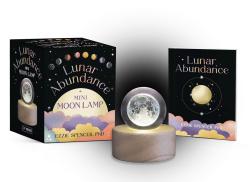 Lunar Abundance Mini Moon Lamp (Miniature Gift Kit)