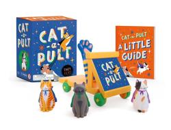 Cat-a-Pult: They fly! (Miniature Gift Kit)