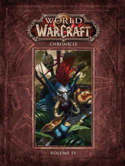 World of Warcraft Chronicle Vol 4