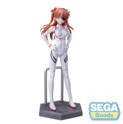 Thrice Upon a Time Asuka Luminasta PVC Statue 22 cm (Luminasta)