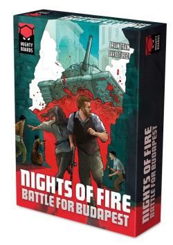 Nights of Fire: Battle for Budapest 1956