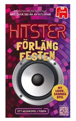 Hitster 2 Förläng Festen