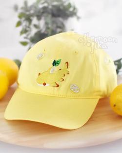 Lemon Shark Cap