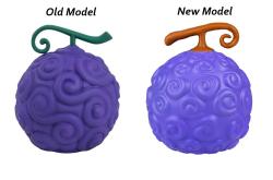 Gum-Gum Squishy (2 olika modeller)
