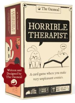 Horrible Therapist