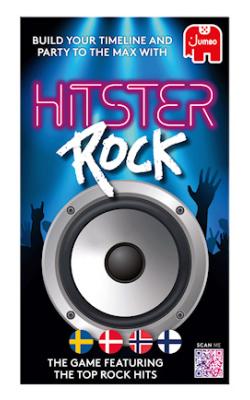 Hitster Rock (Nordic)