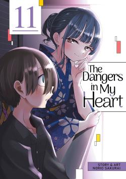 The Dangers in My Heart Vol 11