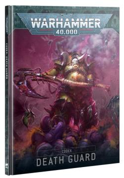 Codex: Death Guard (Hb) (English)