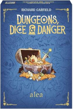 Dungeons, Dice & Danger