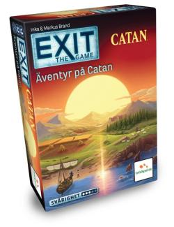 Exit - Äventyr i Catan