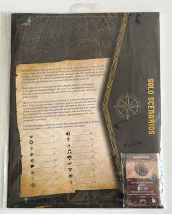 Gloomhaven 2nd Ed: Solo Scenarios