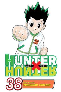 Hunter X Hunter Vol 38