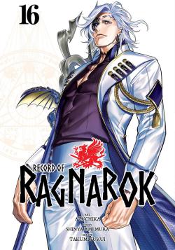 Record of Ragnarok Vol 16