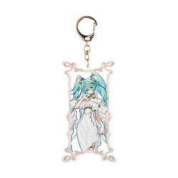 Hatsune Miku ft. Yoneyama Mai Acrylic Keychain (Vocal Series 01)