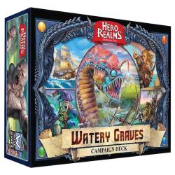 Hero Realms Watery Graves Expansion