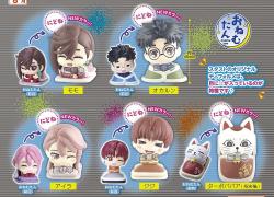 Dandadan - Go Back to Sleep Earth Color Ver. Capsule (Gacha)