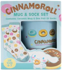 Cinnamoroll - Mug & Sock Set