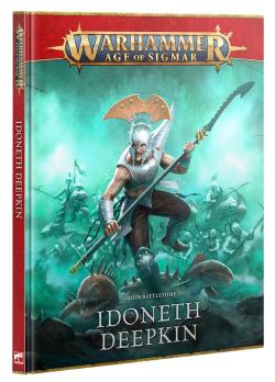 Battletome: Idoneth Deepkin (2025)