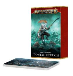 Warscroll Cards: Idoneth Deepkin (2025)