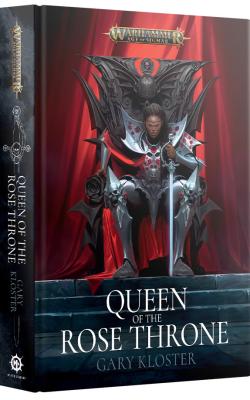 Queen of The Rose Throne