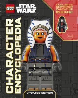 Lego Star Wars Character Encyclopedia (Updated Edition)