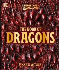 Dungeons & Dragons The Book of Dragons