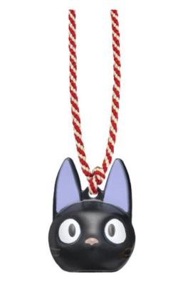 Jiji Bell Strap (Netsuke)