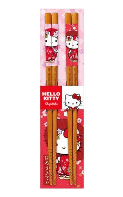 Hello Kitty Kimono Chopsticks