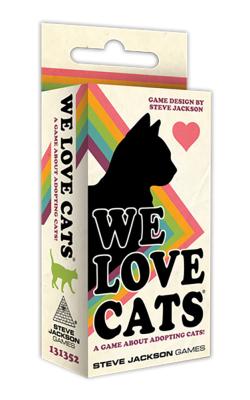 We Love Cats