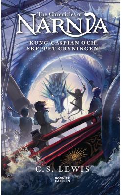 Kung Caspian och skeppet Gryningen