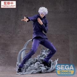 Satoru Gojo Hollow Purple PVC Statue 21 cm (Luminasta)