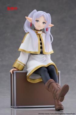 Frieren Trunk Case Ver. PVC Statue 13 cm
