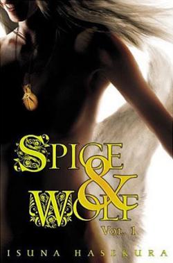Spice & Wolf Novel 1