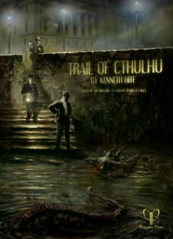 Trail of Cthulhu Core Rulebook