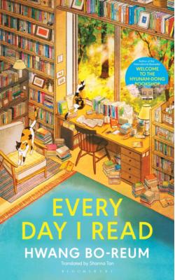 Every Day I Read - 53 Ways to Get Closer to Books