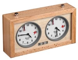 Schack-klocka Gardé